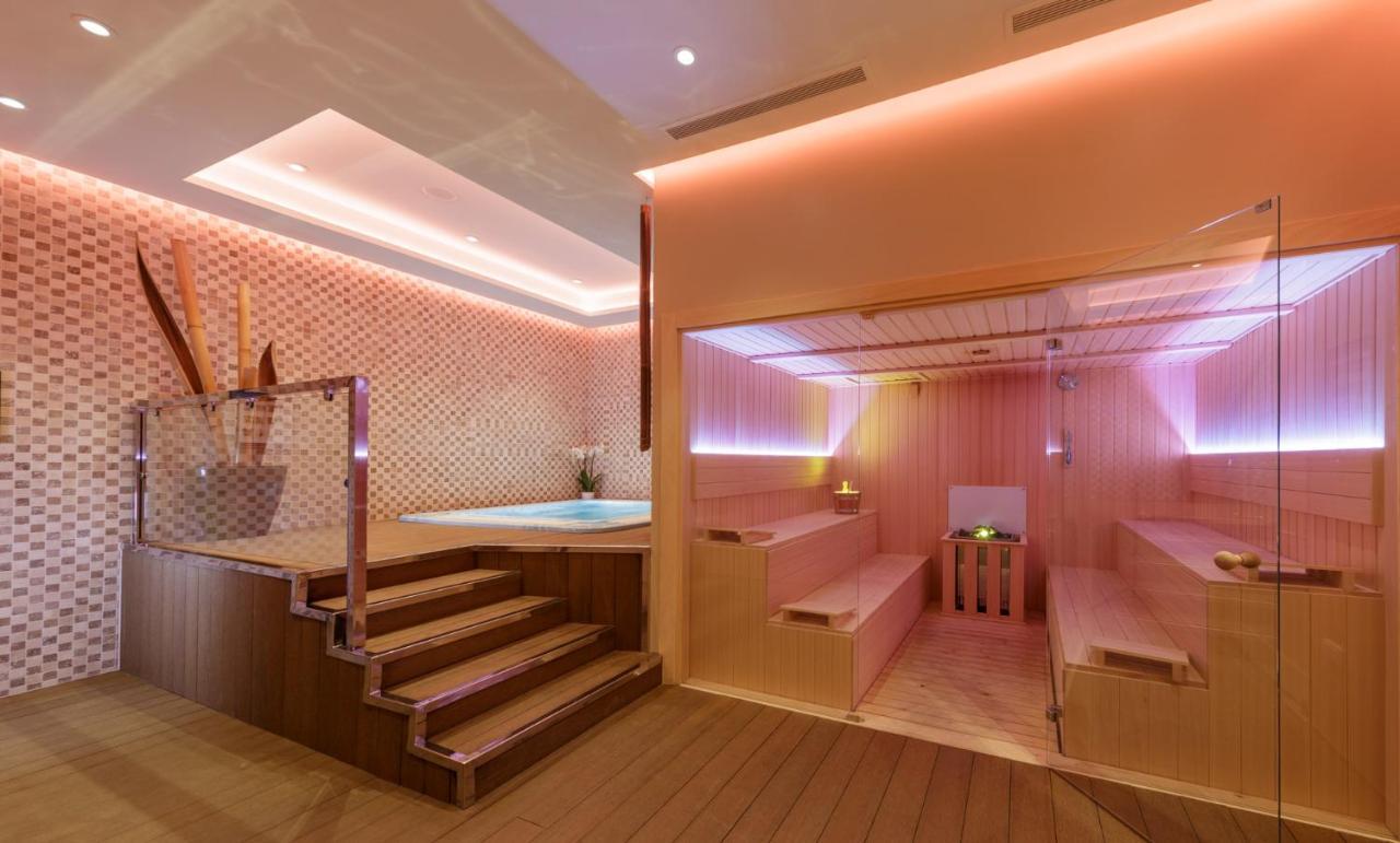 Hotel Suite Villa Maria Адехе Экстерьер фото