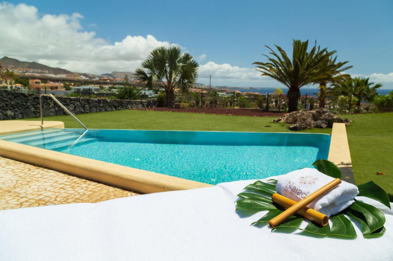 Hotel Suite Villa Maria Адехе Экстерьер фото