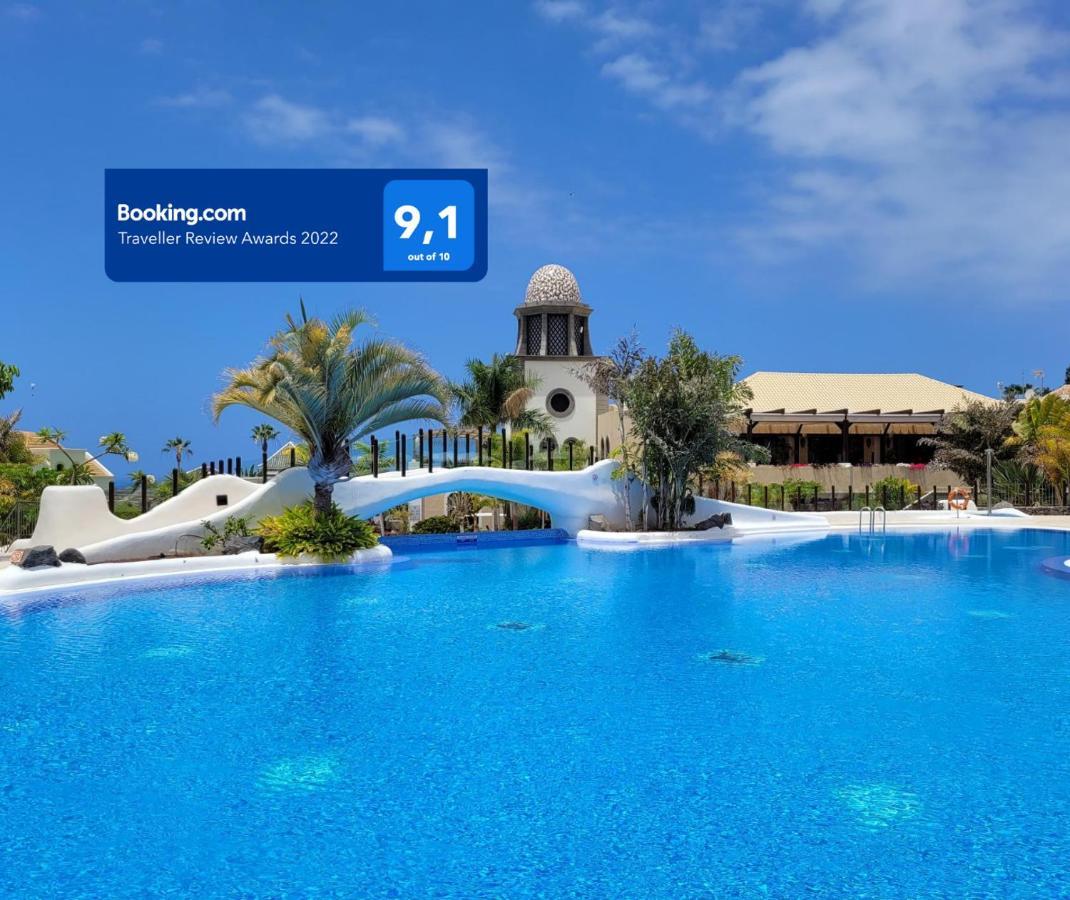Hotel Suite Villa Maria Адехе Экстерьер фото