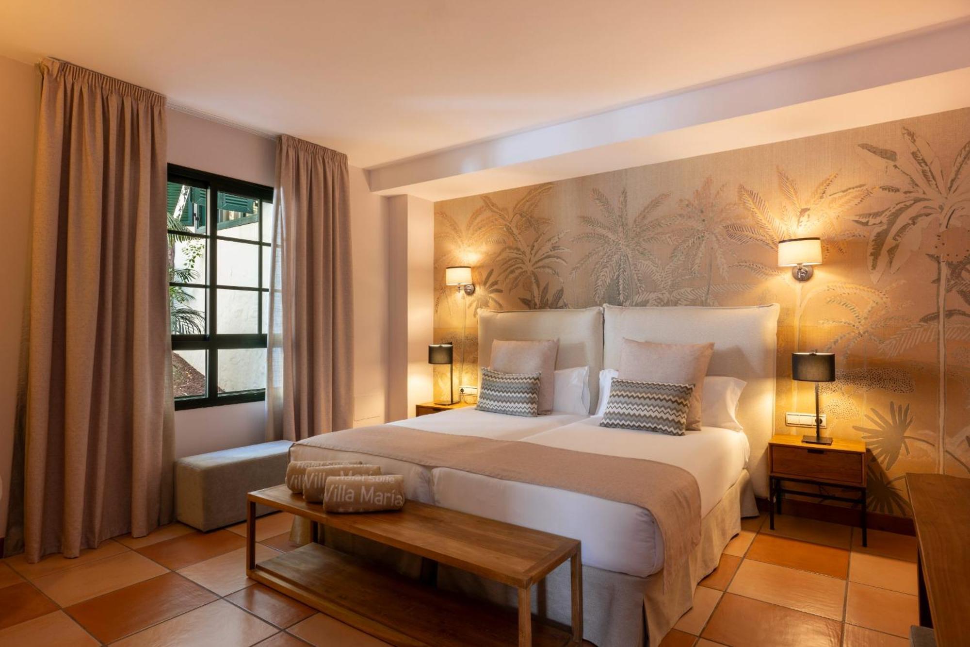 Hotel Suite Villa Maria Адехе Экстерьер фото