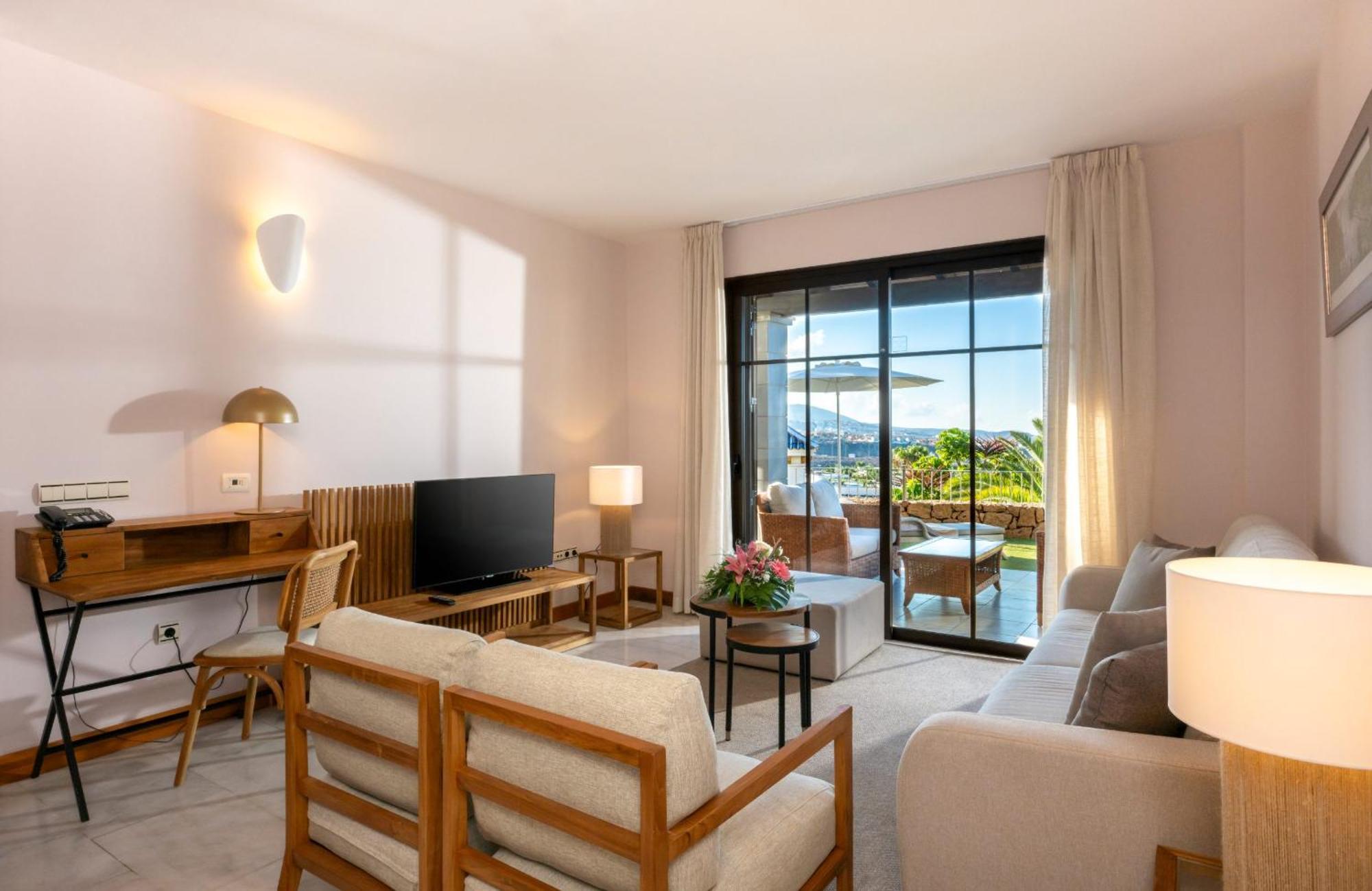 Hotel Suite Villa Maria Адехе Экстерьер фото