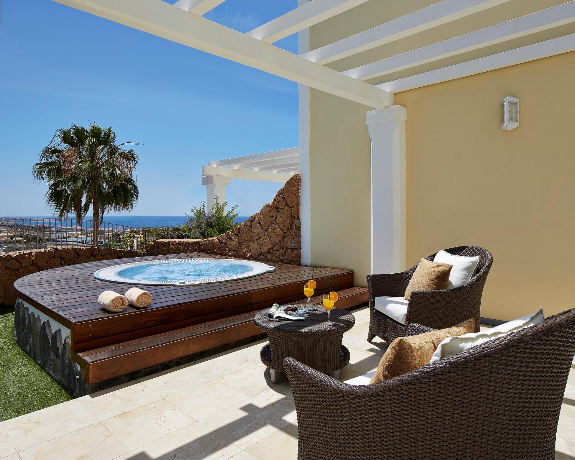 Hotel Suite Villa Maria Адехе Экстерьер фото
