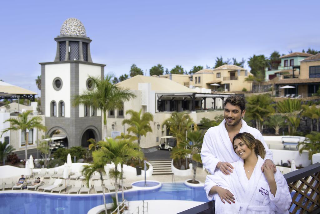 Hotel Suite Villa Maria Адехе Экстерьер фото